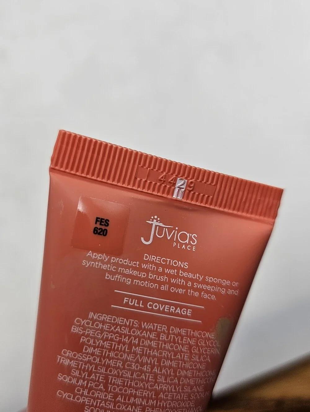 Juvia's Place I Am Magic Velvety Matte Foundation - Fes